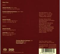 IRNBERGER,THOMAS ALBERTUS/GERINGAS,DAVID/KA PAR,P. - KLAVIERTRIOS (3 CD) NEW CD