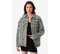 IRO Paris Aldot Green Multico size M | Light Jackets Outlet | Women | Green M