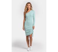 IRO Paris Aurora Dress Aqua size S | Midi Dresses Outlet | Women | Cyan S