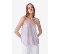 IRO Paris Berwyn Top Light Lavender size 38 | Shirts Outlet | Women 38
