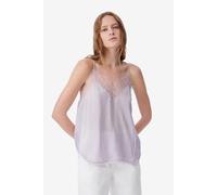 IRO Paris Berwyn Top Light Lavender size 42 | Shirts Outlet | Women 42