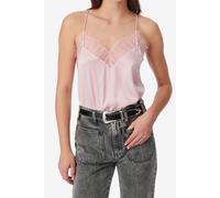 IRO Paris Berwyn Top Light Pink size 36 | Tank Tops Outlet | Women | Pink 36