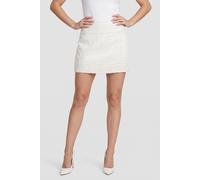 IRO Paris Clarence Skirt Ecru size 34 | Mini Skirts Outlet | Women | Brown 34
