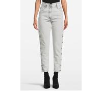 IRO Paris Iona Snow Grey size 34 | Slim Jeans Outlet | Women | White 34