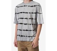 IRO Paris Layan T-shirt Light Grey size S | Print T-Shirts Outlet | Men | Gray S