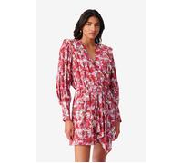 IRO Paris Madea Red Multico size L | Mini Dresses Outlet | Women | Red L