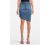 IRO Paris Silene Stone Blue size M | Denim Skirts Outlet | Women | Blue M