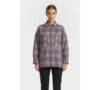 IRO Paris Watson Overshirt Grey/pink size 38 | Overshirts Outlet | Women | Gray 38