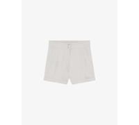 Iro Womens Bei40 Canva High-rise Cotton-blend Shorts 10