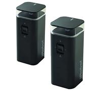 iRobot 4469425 Dual Virtual Wall (1 unit) Mode, Plastic