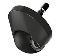 iRobot 4624869 Roomba e & I Front Caster Wheel (All Black), Plastic