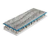 iRobot 4632812 Assorted Washable Cloths, 1 for Water Washing and 1 for Dry Cleaning, Reusable, Original Parts, Compatible with Braava Jet M Series, Grey