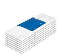 iRobot 4632822 7X Water Wash Cloths, Disposable, Original Parts, Compatible with Braava Jet M Series, White