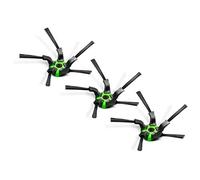 iRobot Authentic Parts - Corner Brush (3x) - Compatible with Roomba s Series - Green