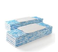 iRobot Authentic Replacement Parts-Braava Jet 200 Series Wet Mopping Pads (10-Pack)