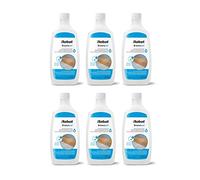 iRobot Authentic Replacement Parts-Hard Floor Cleaner Concentrate Solution Compatible with Roomba Combo Models 104, 105, 405, 505, Essential, i5, i5+, j5, j5+, j7+, j9+, Braava jet 240 & m6, 6-Pack