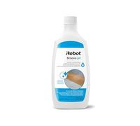 iRobot Authentic Replacement Parts Jet Hard Floor Cleaning Solution, Compatible with All Braava Robot Mop Accessory, Clear