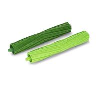 iRobot Authentic Replacement Parts - Multi-Surface Rubber Brushes Compatible with Roomba e Series i1 i1+ i3 i3+ i4 i4+ i5 i5+ i7 i7+ i8+ j