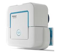 iRobot B01IEEVE76 Braava Jet, Iron, 33 W, 2 liters, White