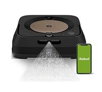 iRobot Braava Jet m6 (6012) Ultimate Robot Mop- Wi-Fi Connected, Precision Jet Spray, Smart Mapping, Works with Alexa, Ideal for Multiple Rooms, Recharges and Resumes, Black