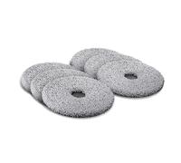 iRobot - DualClean™ Washing Wipes for Roomba® Plus 405 Combo Robots, 6-Pack