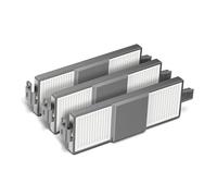 iRobot Genuine Replacement Parts Filter for Roomba 205 DustCompactor Robot - Pack of 3