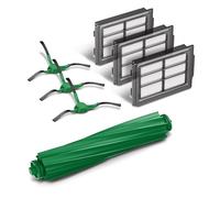 iRobot Genuine Replacement Parts, Refill Pack for Roomba Plus 405 and 505 Combo Robot and AutoWash Dock