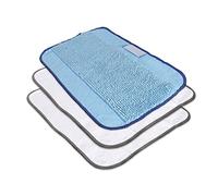 iRobot Microfiber Mixed Cleaning Cloths, Pack of 3