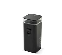 iRobot Original Parts - Dual Mode Virtual Wall Barrier - 2 AA Batteries - Compatible with Roomba 600/700/800/900/e/i Series + Braava m Series, Black