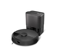 iRobot Roomba® 105 Combo + AutoEmpty Dock Robot Vacuum Cleaner with Mop Function - 7000 Pa Suction - LiDAR Navigation - Cleaning and Avoidance Areas - 4 Suction Levels - Ideal for Pets - Black Y3510