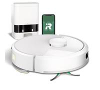 iRobot Roomba 105 Combo Robot + AutoEmpty Dock Bagless White