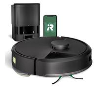 iRobot Roomba® 105 Self-Emptying Robot Vacuum Cleaner & Mop