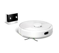 iRobot Roomba® 105 Combo Robotic Vacuum Cleaner with Automatic Mopping and Sweeping Function (White)