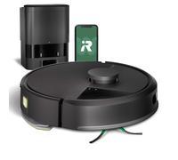 iRobot Roomba® 105 Self-Emptying Robot Vacuum Cleaner & Mop