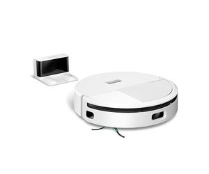 iRobot Roomba® 205 DustCompactor Combo Robot - Vac + Mop - Auto Compacts Debris Within The Robot - No Emptying For 60 Days - Bagless - Intense Power-Lifting Suction, LiDAR Navigation, Multi-Surface