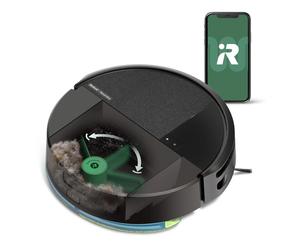 iRobot Roomba® 205 DustCompactor™ Robot Vacuum & Mop - Black