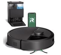 Roomba Plus 405 Combo robot + AutoWash dock | Black | iRobot