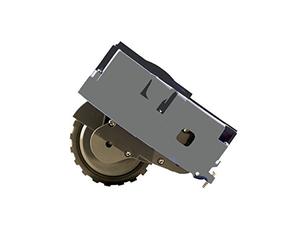 iRobot Roomba 800 & 900 Series Right Wheel Module 870, 871, 880, 980 - Grey Plastic Wheel