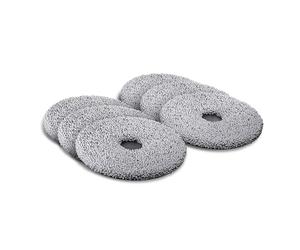 iRobot® Roomba® Authentic Replacement Parts - DualClean™ Mop Pads Roomba® Plus 405 Combo Robot, 6-Pack