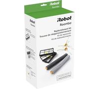 iRobot Roomba Authentic Replacement Parts - Roomba 800 and 900 Series Replenishment Kit (3 AeroForce Filters, 2 Spinning Side Brushes, and 1 Set of Multi-Surface Rubber Brushes)