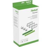 iRobot Roomba Authentic Replacement Parts - Roomba s Series Replenishment Kit, (3 filters, 3 Corner Brushes, 1 Set of Multi-Surface Rubber Brushes),Green - 4646124