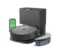 iRobot® Roomba Combo® i3+ (3574) Robot Vacuum Cleaner and Fringe Mop