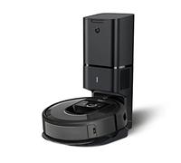 iRobot Roomba Combo i8+ Self-Emptying Robot Vacuum and Mop - Simultaneously Vacuum and Mop Hard Floors, Clean by Room with Smart Mapping, Works with Alexa
