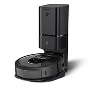 iRobot Roomba Combo i8+ Self-Emptying Robot Vacuum and Mop - Simultaneously Vacuum and Mop Hard Floors, Clean by Room with Smart Mapping, Works with Alexa