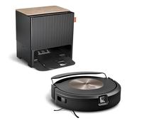 iRobot Roomba Combo j9+ Self-Emptying & Auto-Fill Robot Vacuum & Mop - Multi-Functional Base Refills Bin and Empties Itself, Vacuums and Mops Without Needing to Avoid Carpets, Avoids Obstacles