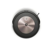 iRobot Roomba j7 Wi-Fi Connected Robot Vacuum - Identifies and avoids Obstacles Like pet Waste & Cords, Smart Mapping, Works with Alexa, Ideal for Pet Hair, Carpets, Hard Floors