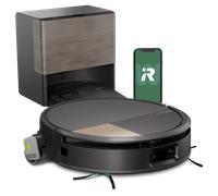 iRobot Roomba Max 705 Robot Vacuum Cleaner - Intelligent Automated Floor Care in Black
