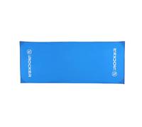 iROCKER Blue Teal Board Mat - Protect Your Paddle Board, Kayak, Surf Board, Snorkel and Scuba Gear with This Durable Nylon 4.8' x 11.9' Landing Mat