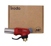 IRODA PT-800W High BTU Propane Torch Head - Heavy Duty Large Flame Heating Attachment for Construction, Plumbing, Metal Heating & Outdoor Use