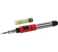 IRODA SolderPro 150 30-125W Butane Gas Soldering Iron Cordless